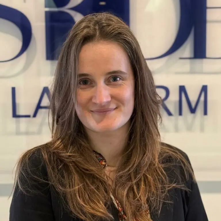 Marine Dubois - avocate SRDB