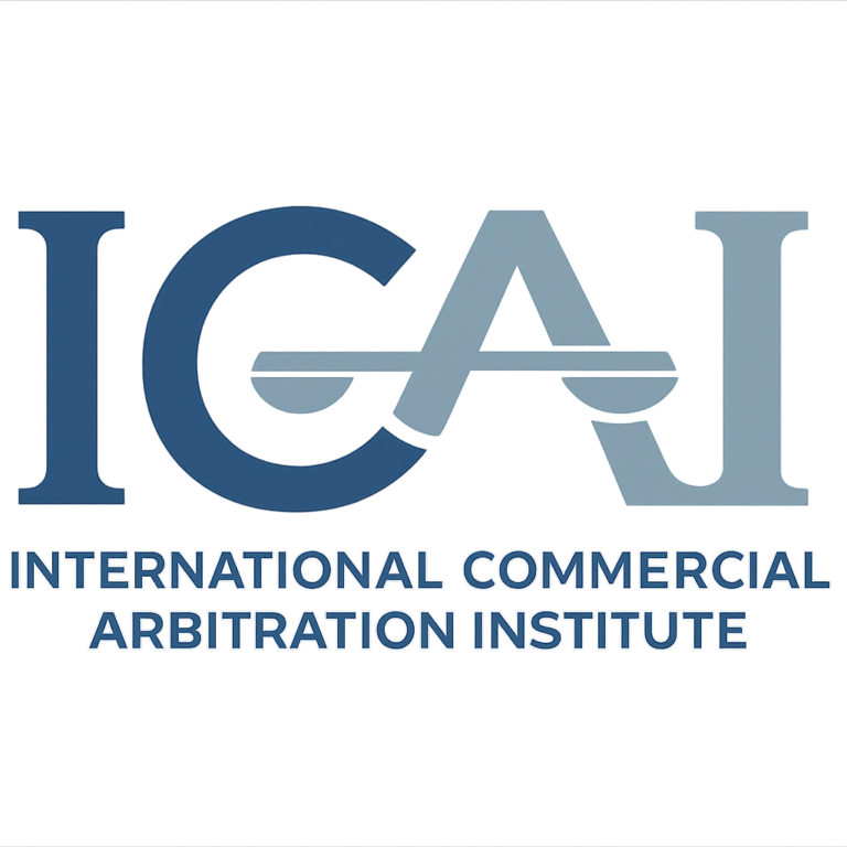 ICAI - International Commercial Arbitration Institute