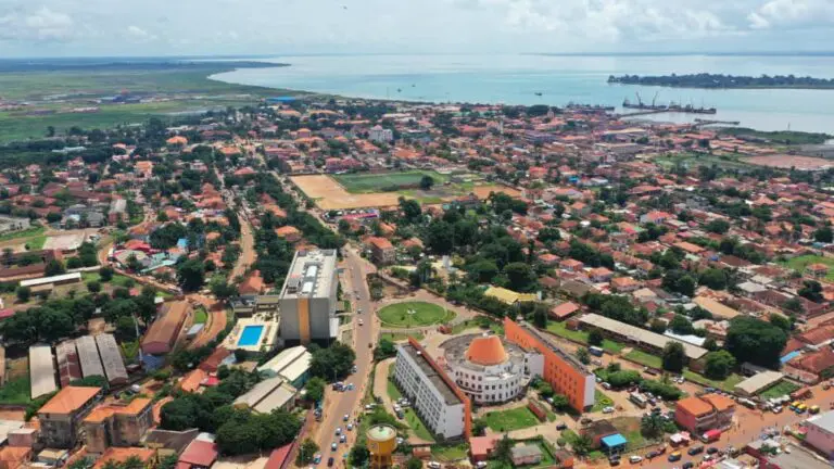 Guinea Bissau - SRDB