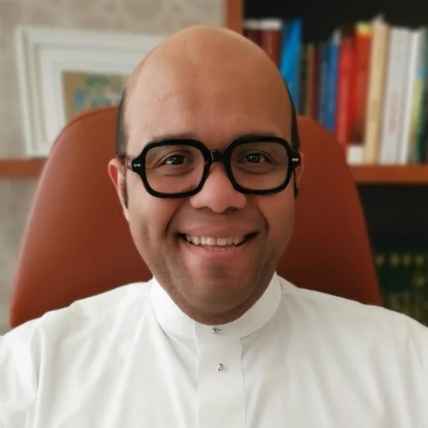 Dr-Abdulrahman-Yahia-Baamir - SRDB Partener - Saudi Arabia