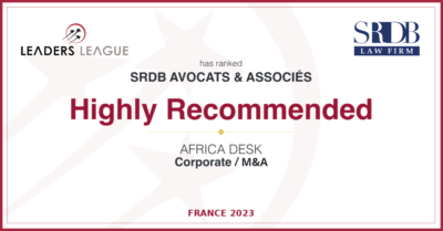SRDB-Law-Firm-Africa-Desk-Corporate-MA-Highly-Recommended-400x209