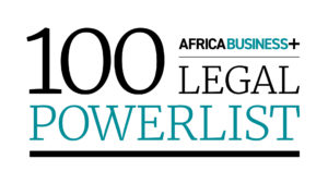 AFRICA BUSINESS 100 LEGAL POWERLIST