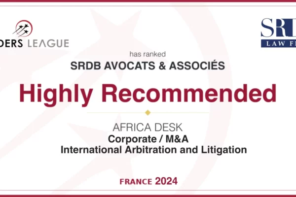BEST LAW FIRMS ON THE AFRICAN CONTINENT IN 2024  LEADERS LEAGUE RANKINGS