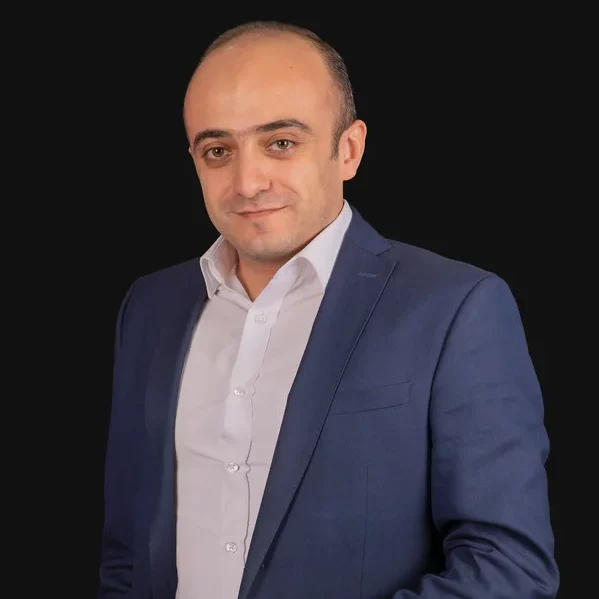 TARON SIMONYAN - PARTNER - SRDB ARMENIA