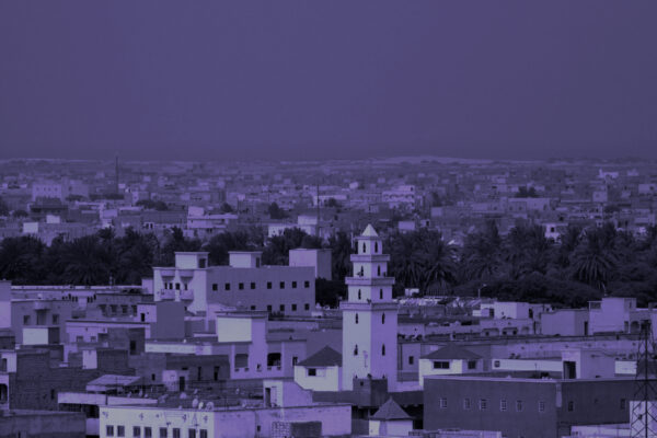 MAURITANIA