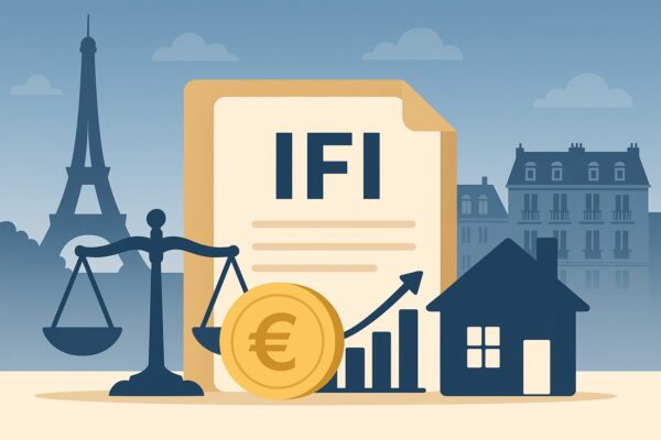 Real Estate Wealth Tax (IFI) in France: Economic Tool or Ineffective Burden? Real Estate Wealth Tax (IFI) in France: Economic Tool or Ineffective Burden?