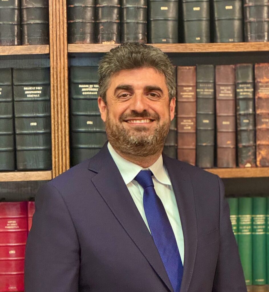 Jean Tannous - Lawyer - MSLF - SRDB