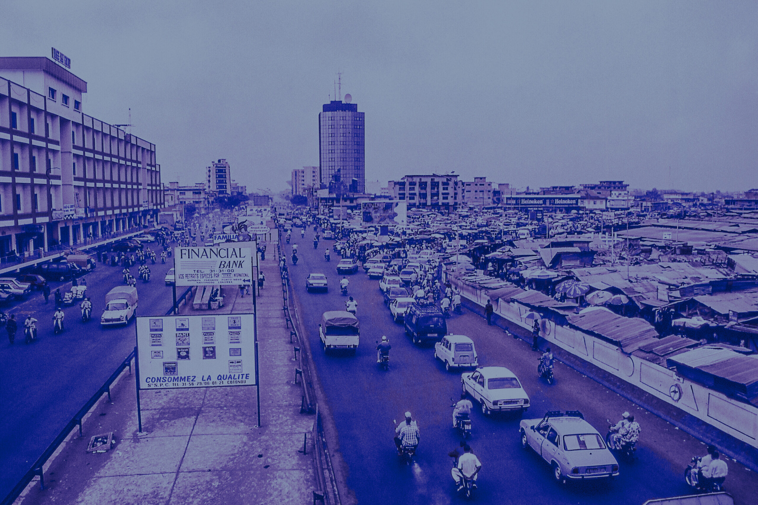 Benin - SRDB
