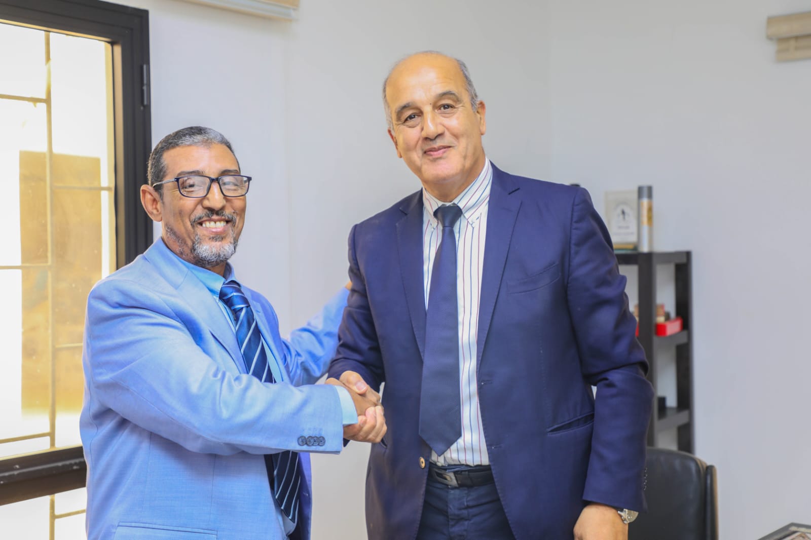 Mohamed El hadj Sidi - Imed Zammit - SRDB