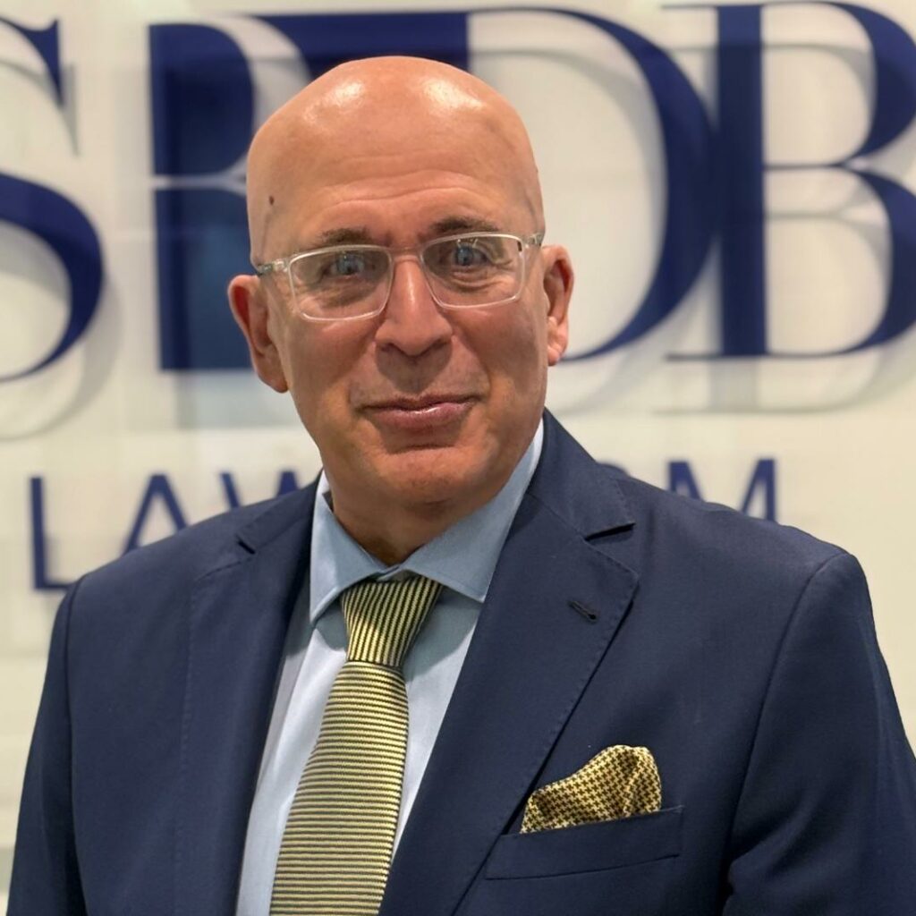 Bassous - Lawyer - SRDB - Syria