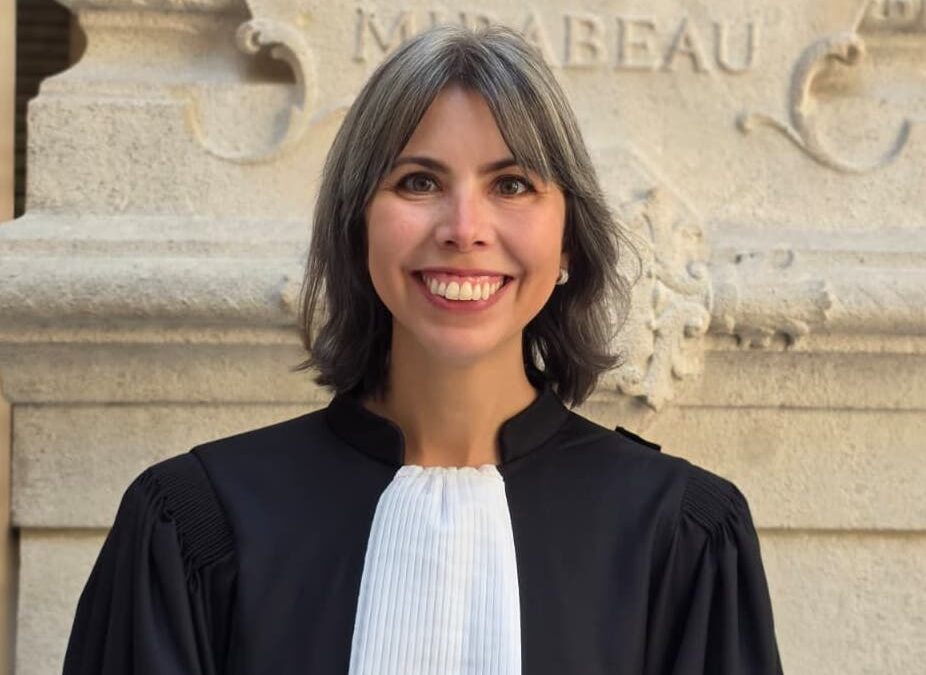 Thaisa Dias de Moraes - Avocate - SRDB LAW FIRM