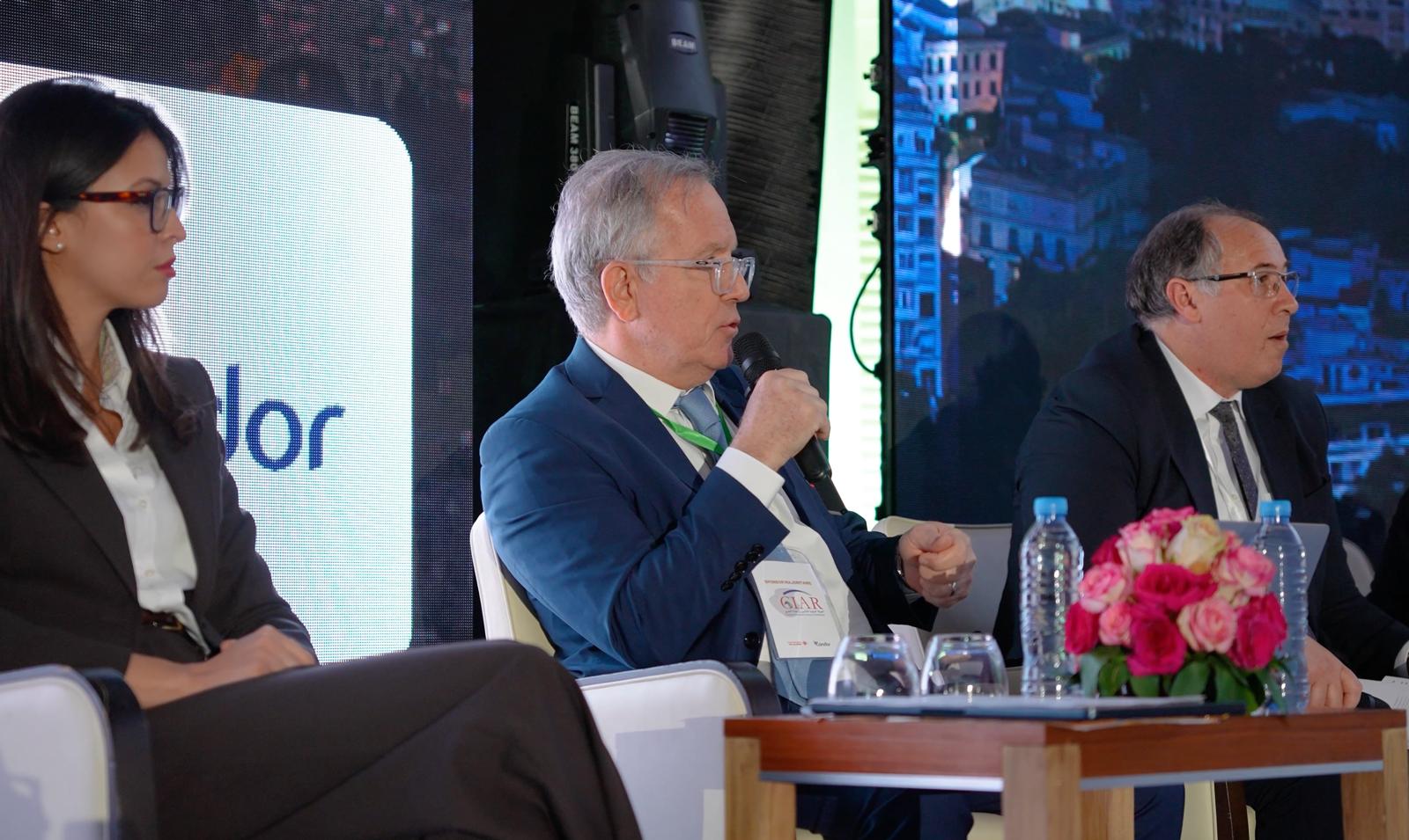 Georges Sioufi - Alger - 2026 - SRDB