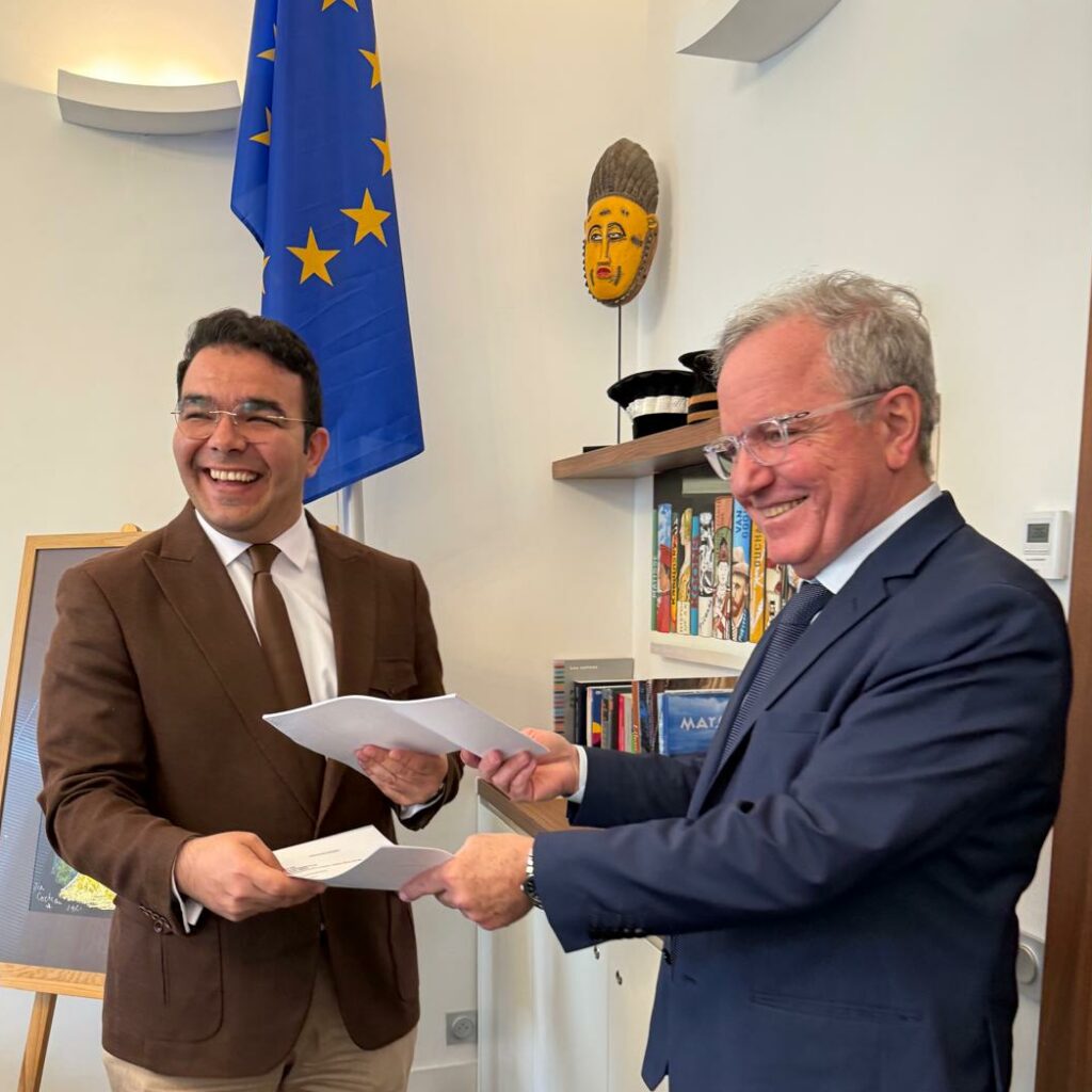 Abdolrahim Hamid Tajalli - Georges Sioufi - Al Alawi - SRDB