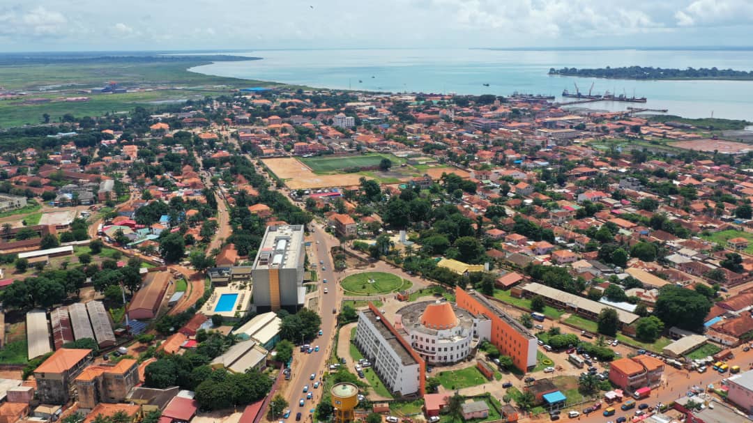 Guinea Bissau - SRDB