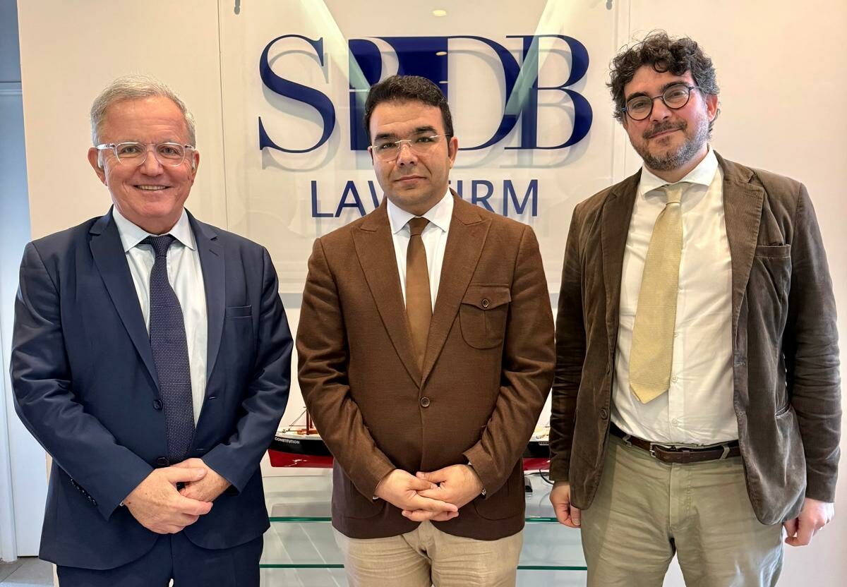 Abdolrahim Hamid Tajalli - Georges Sioufi - Ziad Beylouni - SRDB