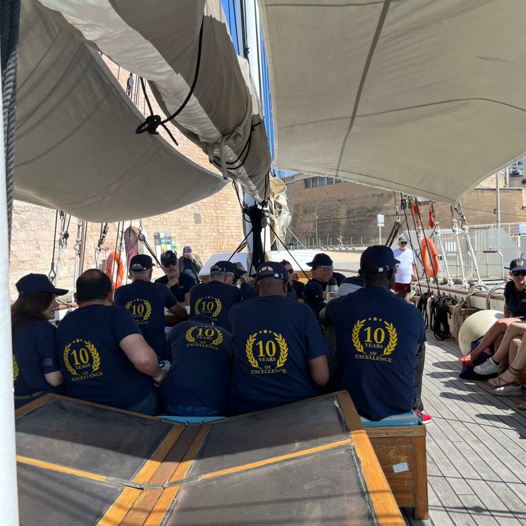 SRDB 10 years on Board